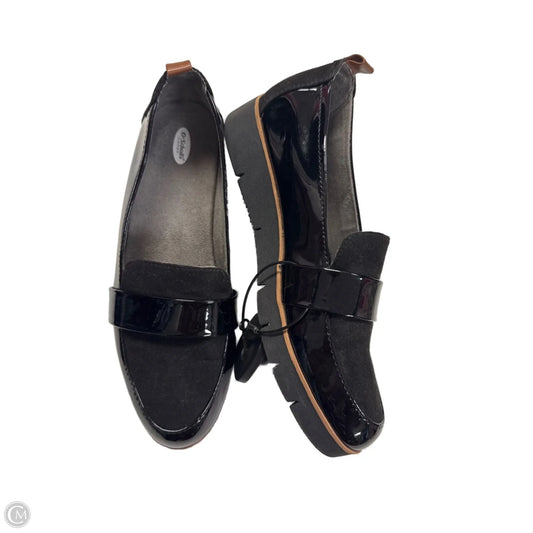 Shoes Flats By Dr Scholls In Black, Size: 8