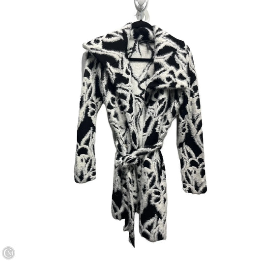 Jacket Other By White House Black Market In Black & White, Size: Xs