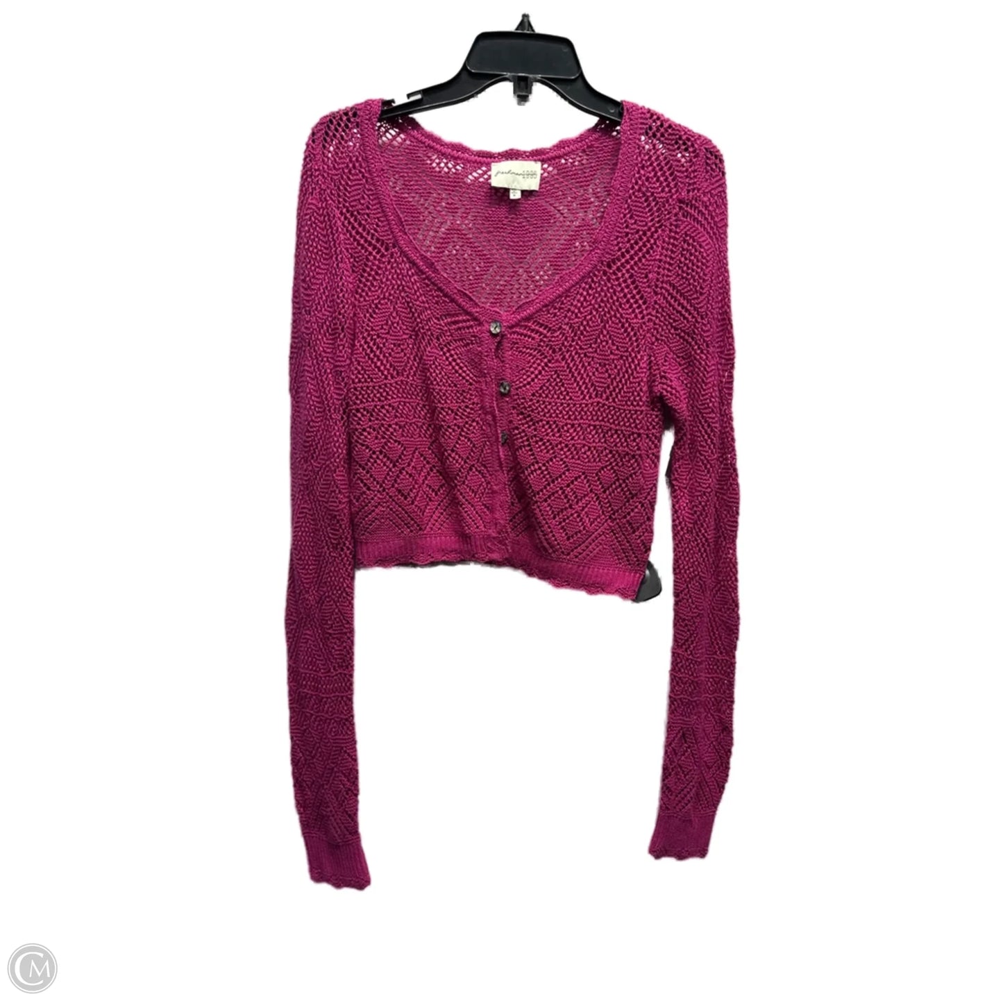 Skirt Set 2pc By Freshman In Purple, Size: M