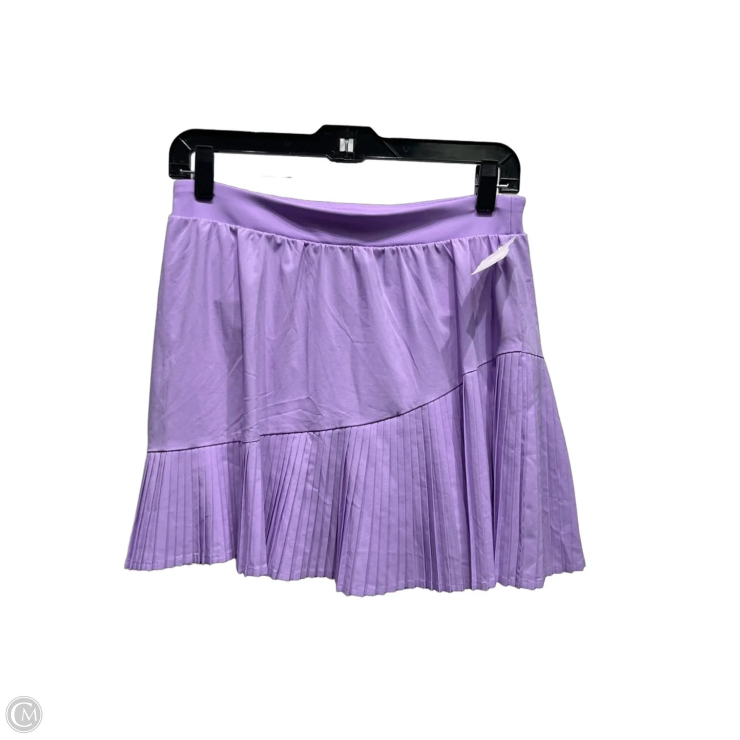 Skort By Spanx In Purple, Size: L