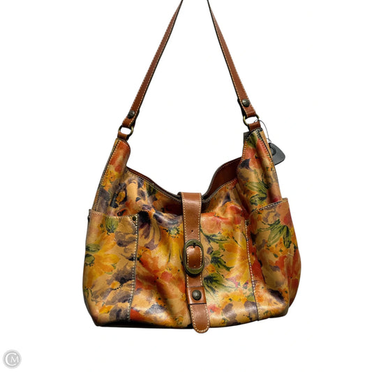 Handbag Designer By Patricia Nash, Size: Medium