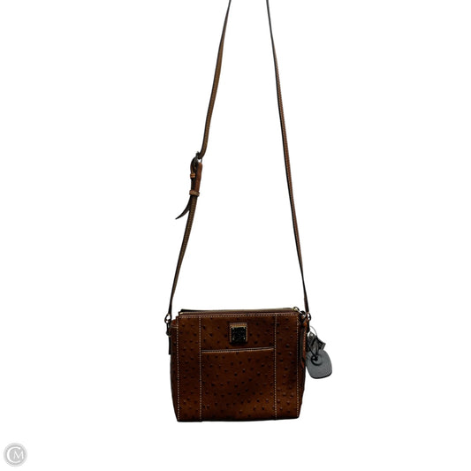 Crossbody Designer By Dooney And Bourke, Size: Small