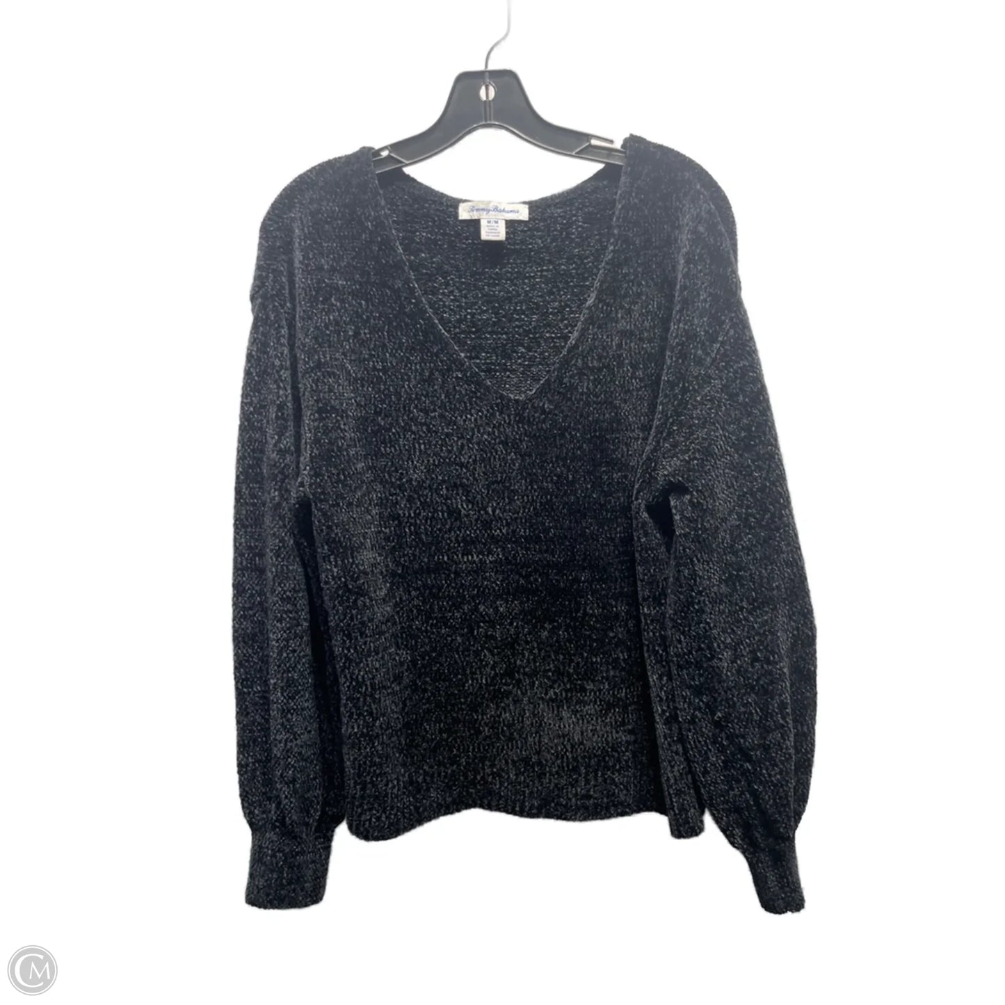 Sweater By Tommy Bahama In Black, Size: M