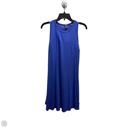 Dress Casual Short By SHEBIRD In Blue, Size: S