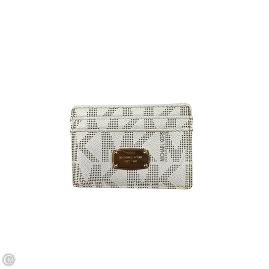 Wallet Designer By Michael Kors, Size: Small