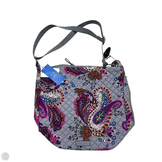 Handbag By Vera Bradley, Size: Medium