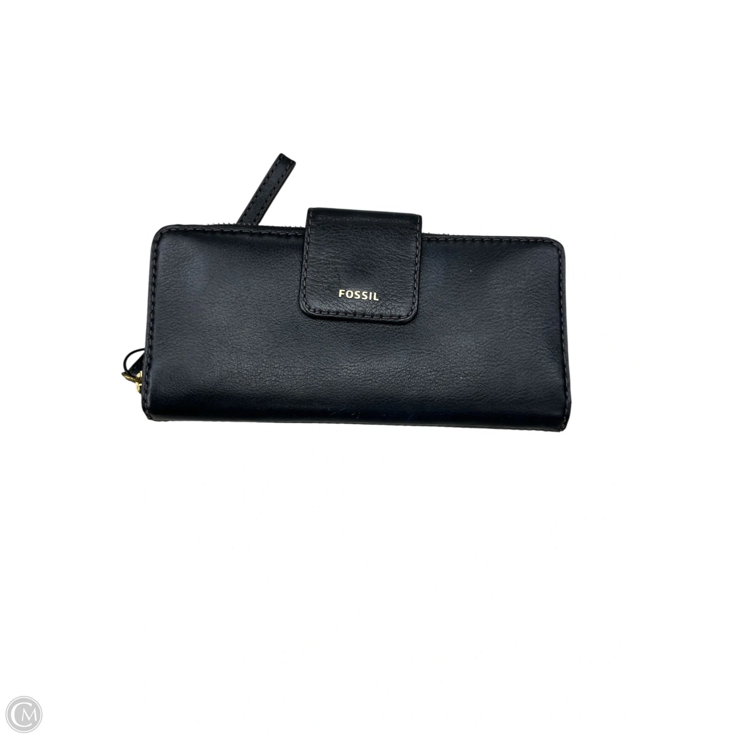 Wristlet By Fossil, Size: Large