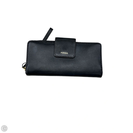 Wristlet By Fossil, Size: Large