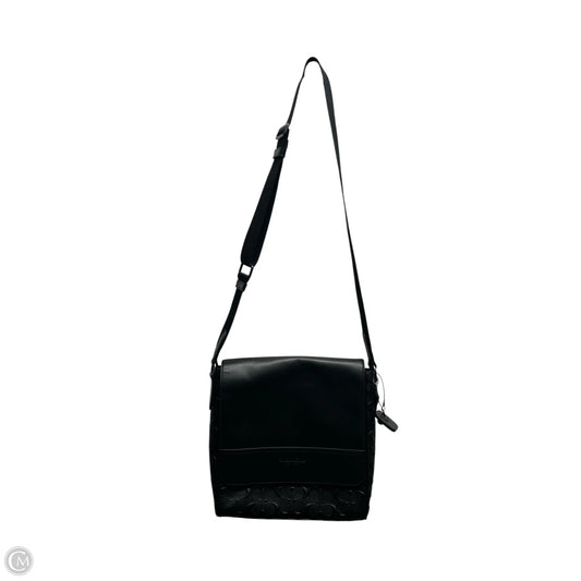 Crossbody Designer By Coach, Size: Large