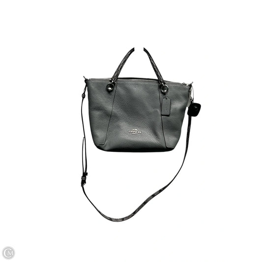 Crossbody Designer By Coach, Size: Medium