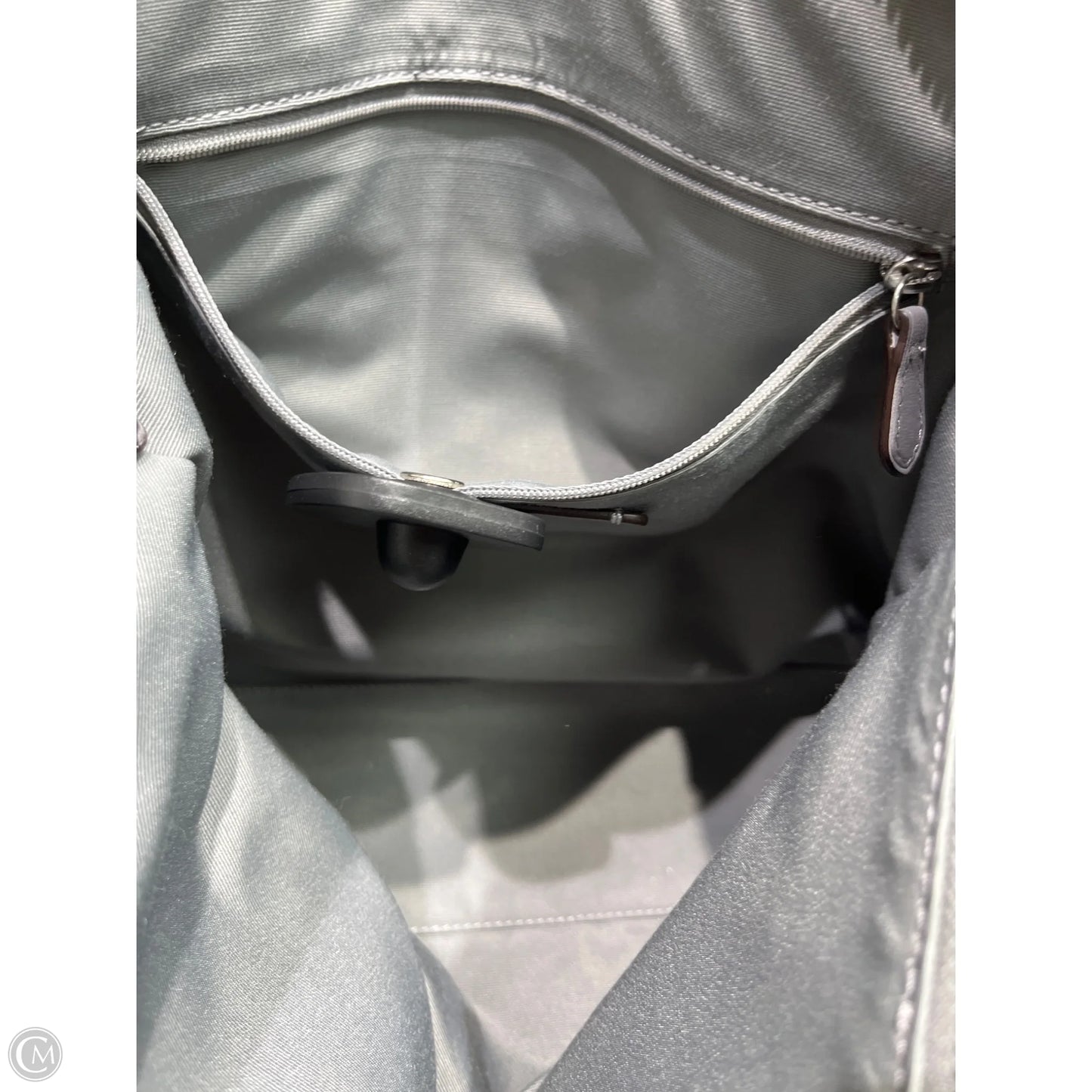 Crossbody Designer By Coach, Size: Medium