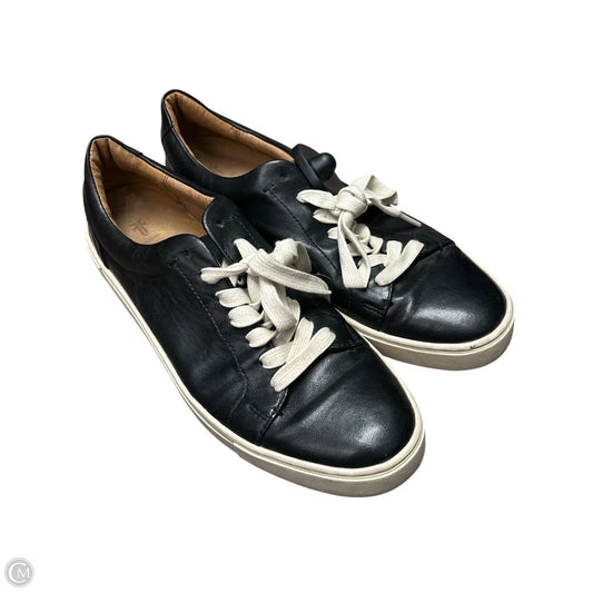 Shoes Designer By Frye In Black, Size: 9