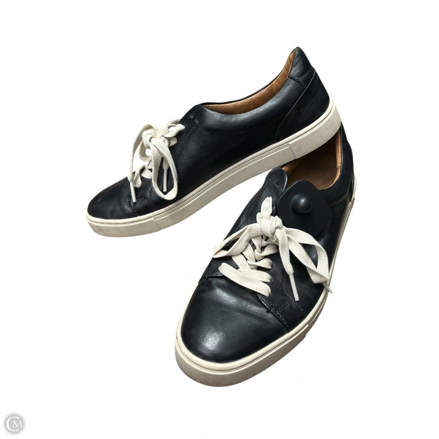 Shoes Designer By Frye In Black, Size: 9