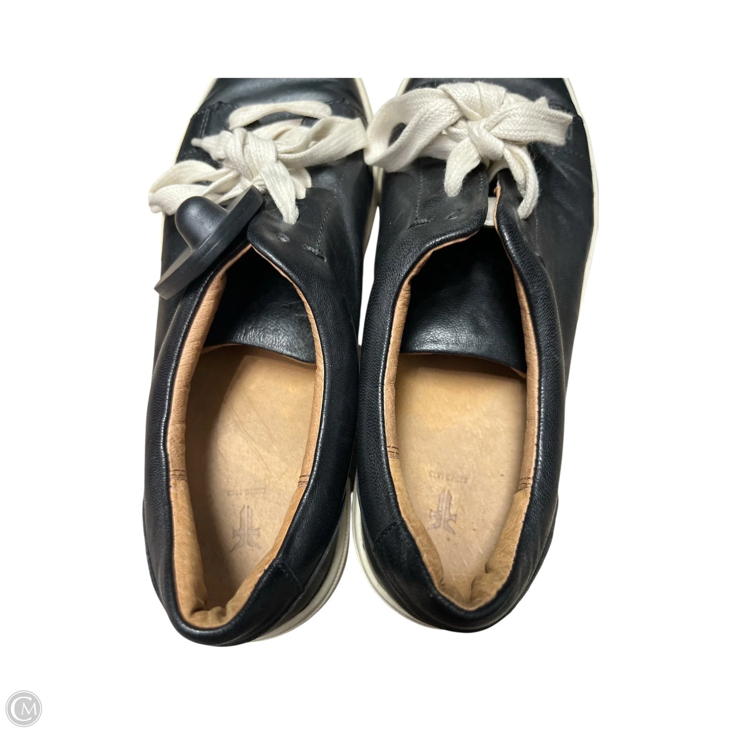Shoes Designer By Frye In Black, Size: 9