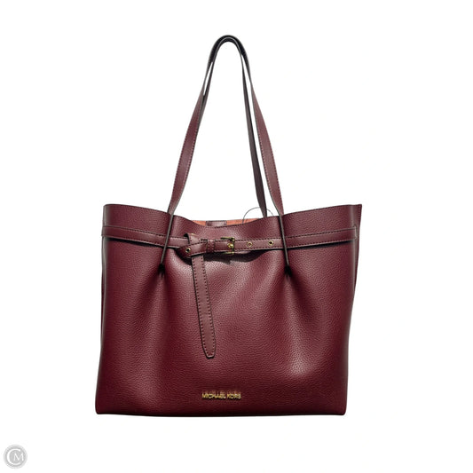 Tote Designer By Michael Kors, Size: Large