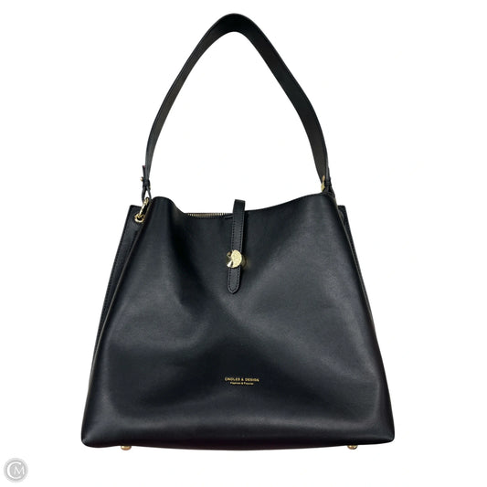 Handbag By , CNOLES AND DESIGN Size: Medium