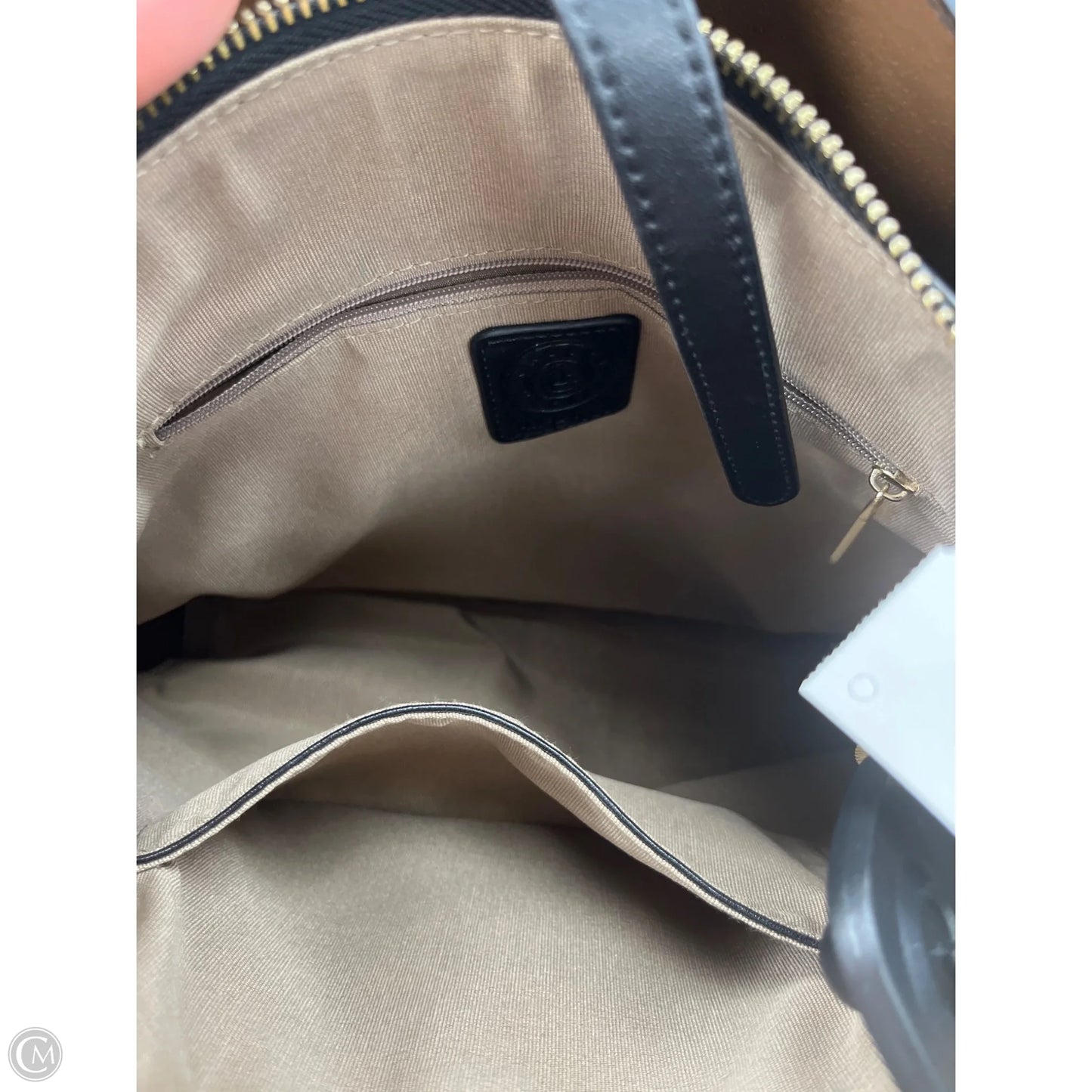 Handbag By , CNOLES AND DESIGN Size: Medium
