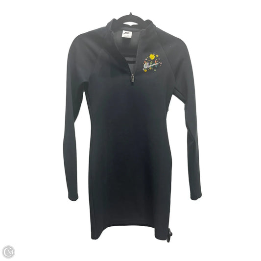 Dress Casual Short By Nike Apparel In Black, Size: Xs