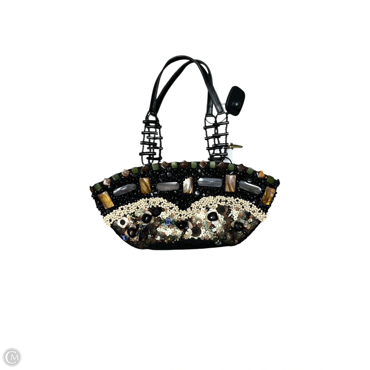 Handbag By MARY FRANCES, Size: Small
