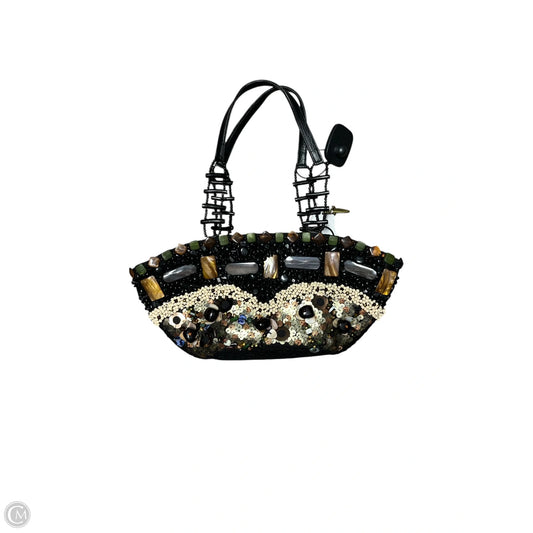 Handbag By MARY FRANCES, Size: Small
