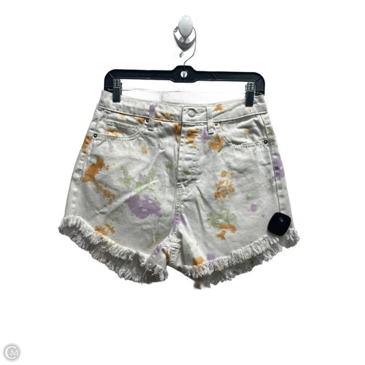 Shorts By Wild Fable In Orange & Purple, Size: 6
