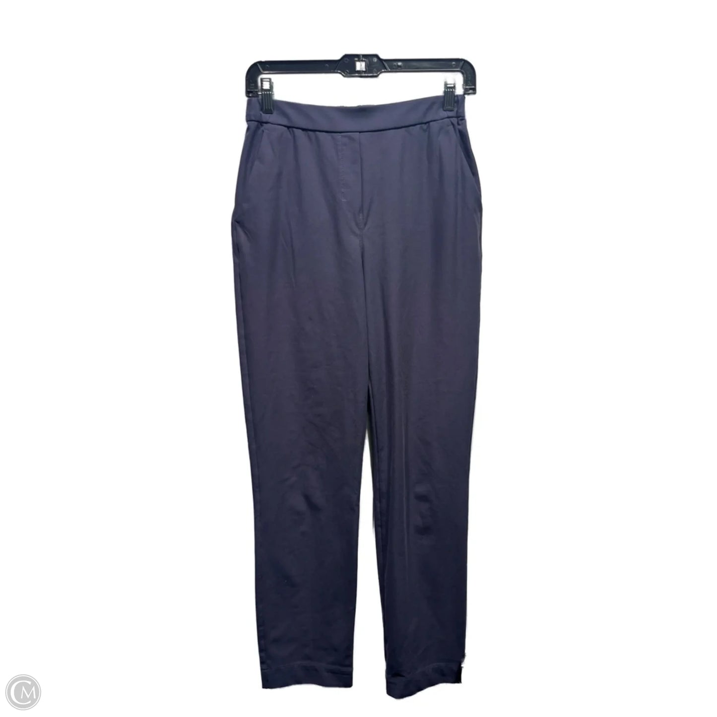 Athletic Pants By Lululemon In Blue, Size: S