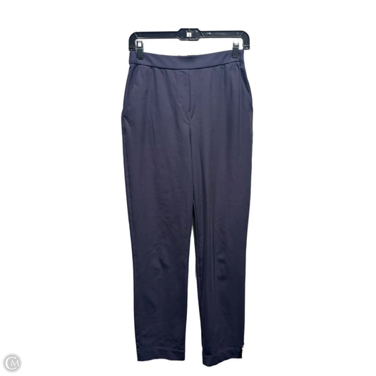 Athletic Pants By Lululemon In Blue, Size: S