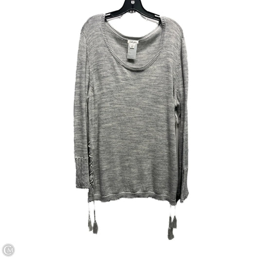 Sweater By Tribal In Geometric Pattern, Size: Xl