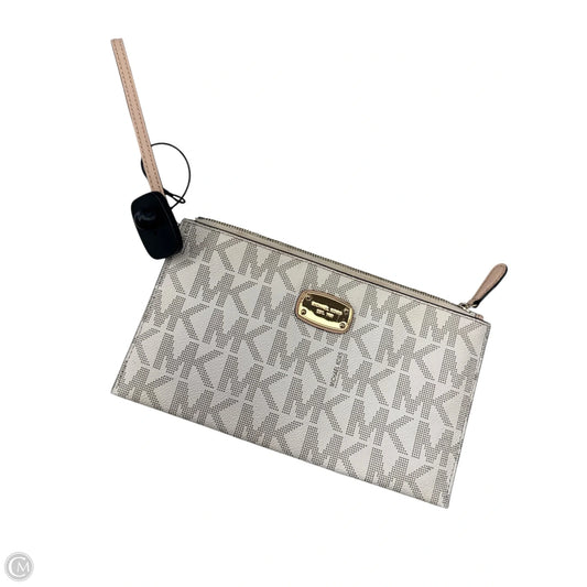 Wristlet Designer By Michael Kors, Size: Large