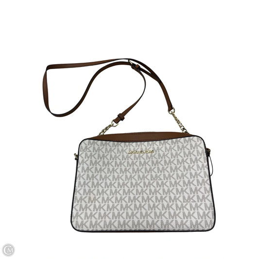 Crossbody Designer By Michael Kors, Size: Small