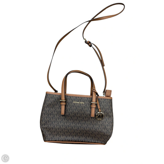 Crossbody Designer By Michael Kors, Size: Medium