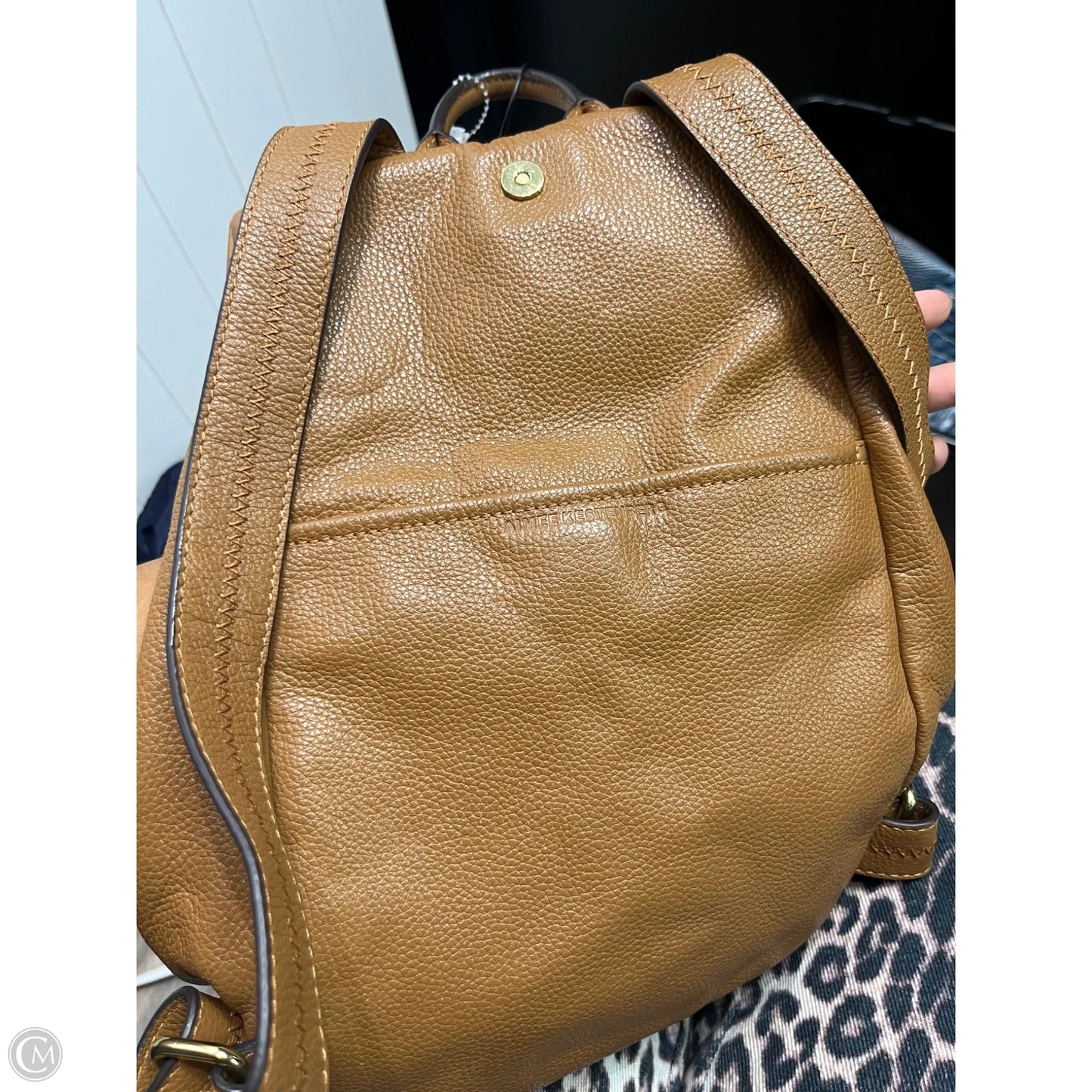 Backpack By Aimee Kestenberg, Size: Medium