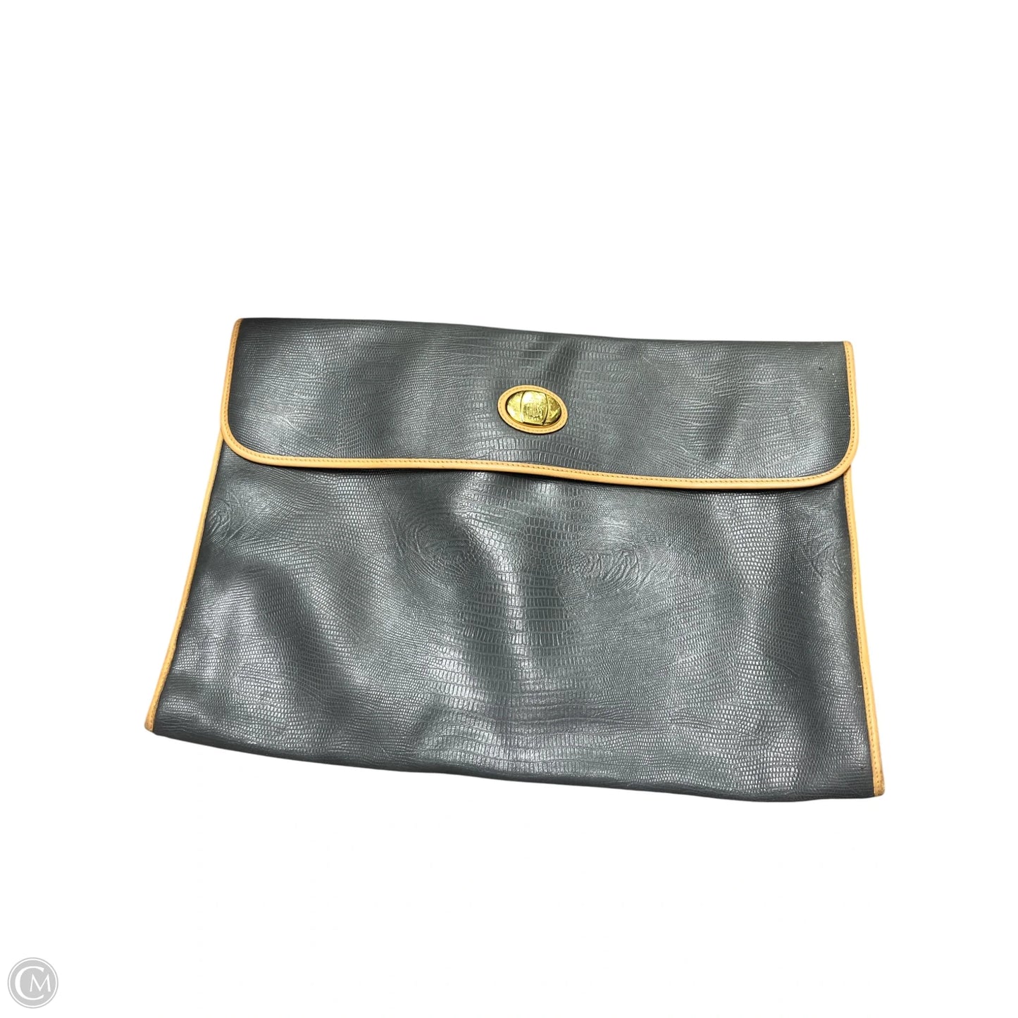 Handbag Designer By Mark Cross, Size: Large