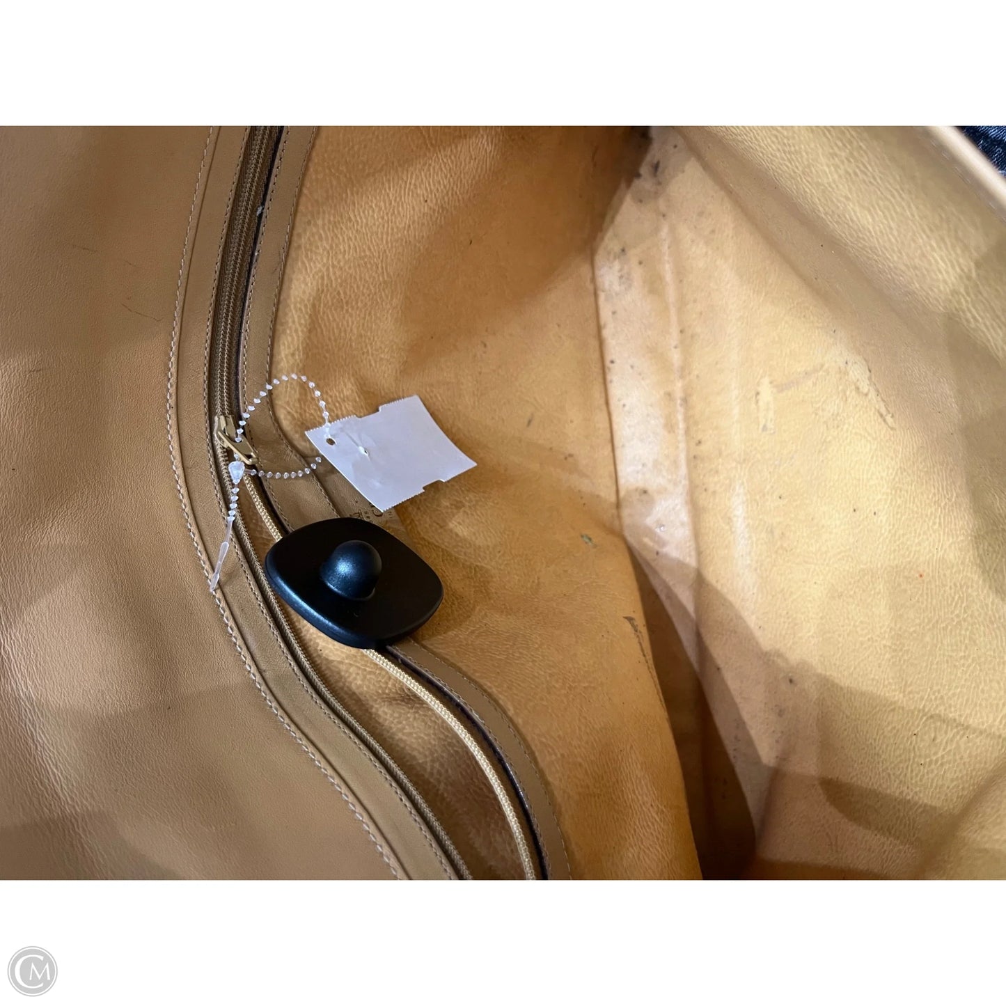 Handbag Designer By Mark Cross, Size: Large