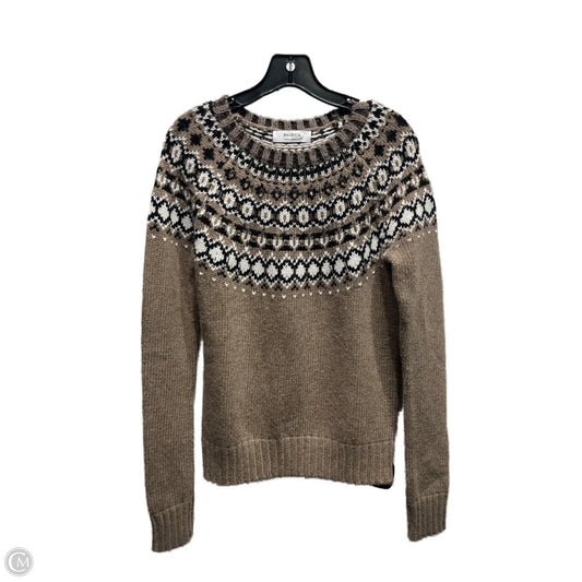 Sweater By Bailey 44 In Brown, Size: Xs