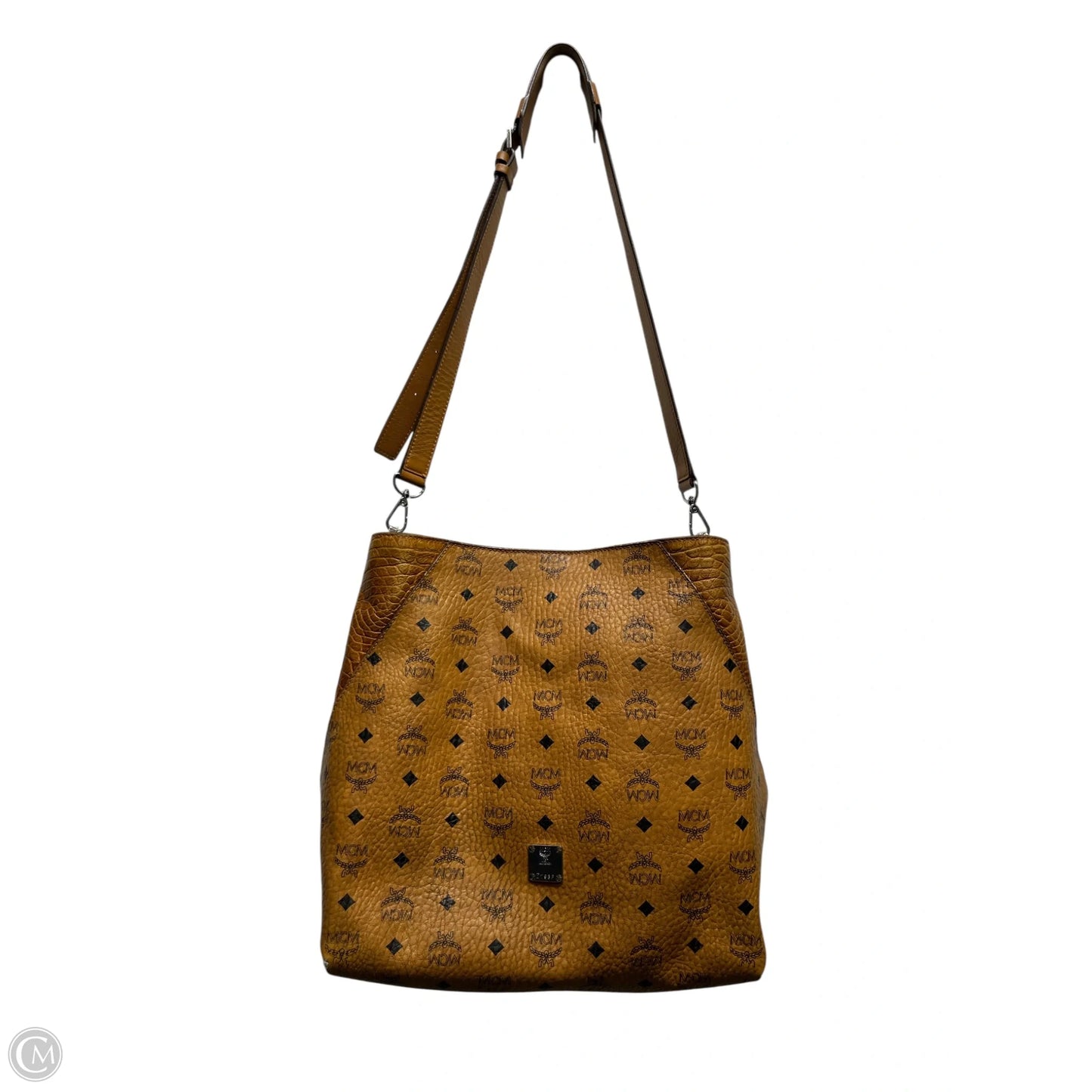 Handbag Luxury Designer By Mcm, Size: Large
