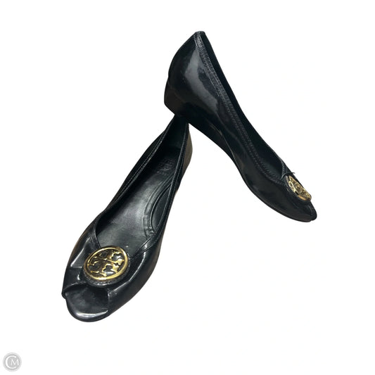 Shoes Designer By Tory Burch In Black, Size: 9.5