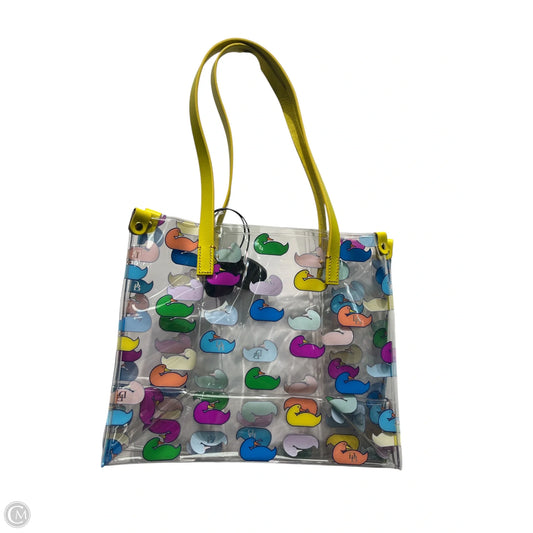 Tote Designer By Dooney And Bourke, Size: Medium