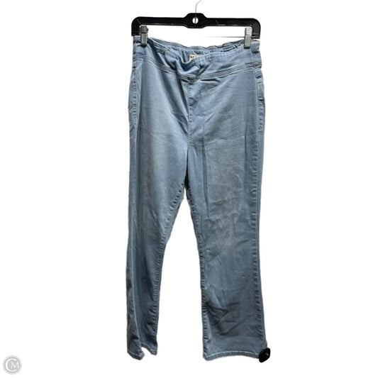 Jeans Flared By We The Free In Blue, Size: L