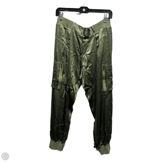 Pants Joggers By Atm In Green, Size: M