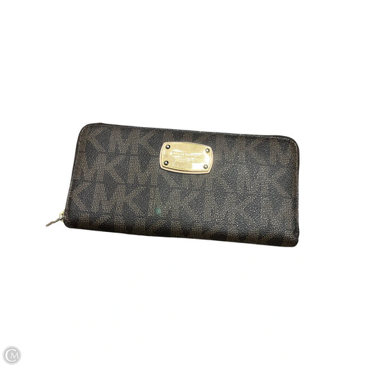 Wallet Designer By Michael Kors, Size: Large