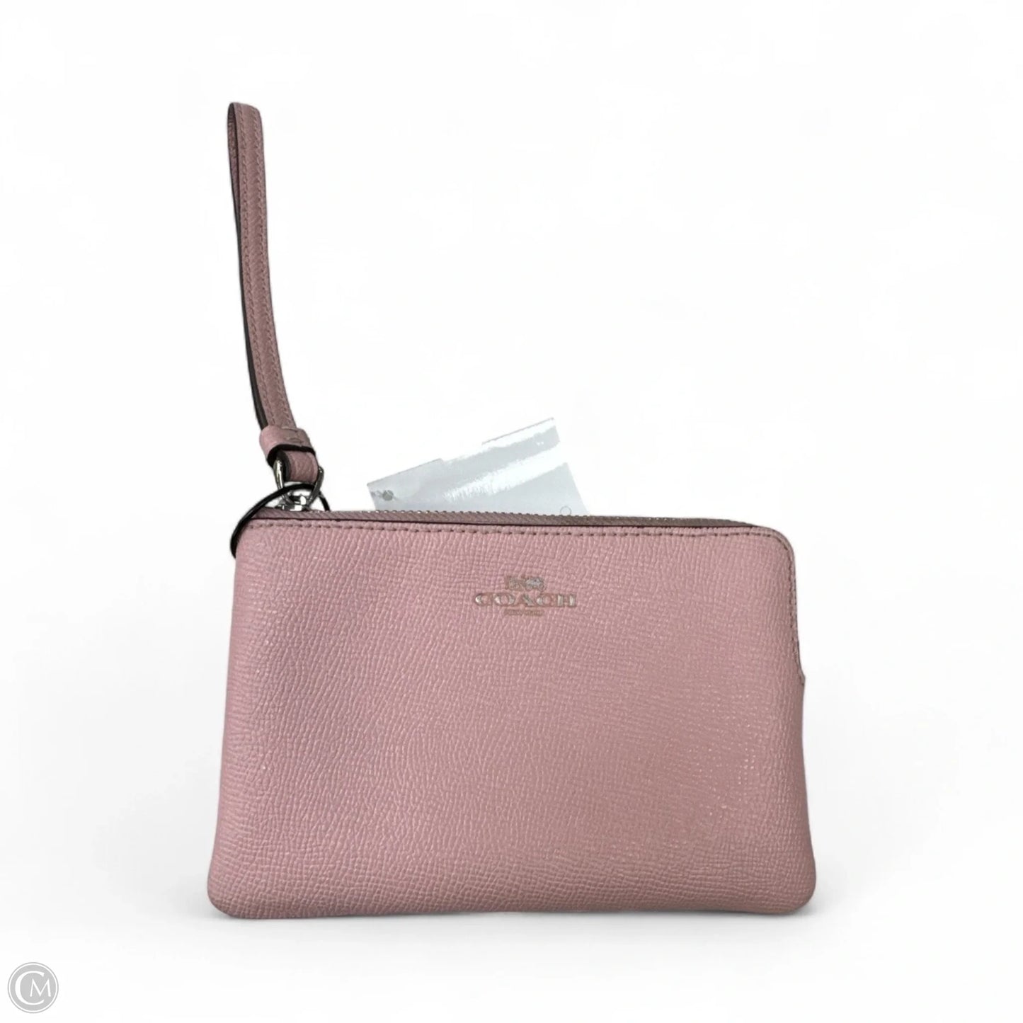 Wallet Designer By Coach, Size: Small