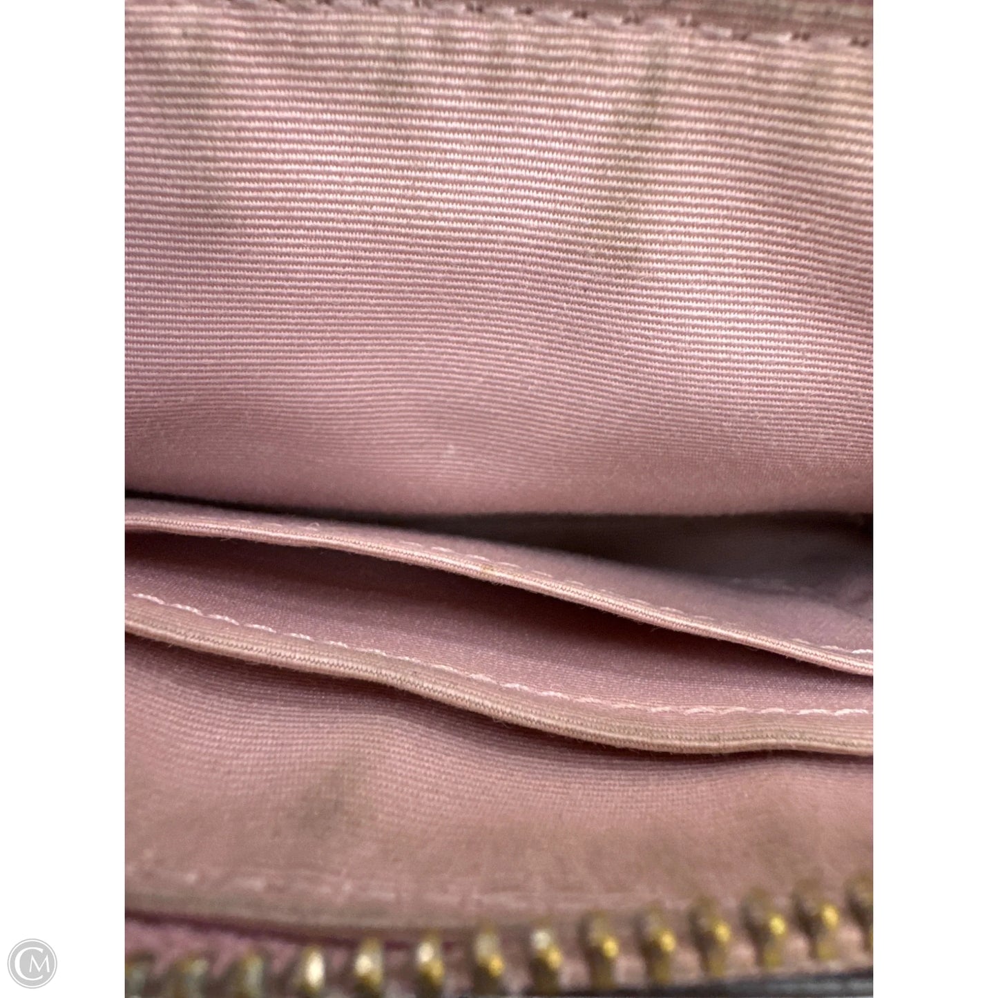 Wallet Designer By Coach, Size: Small