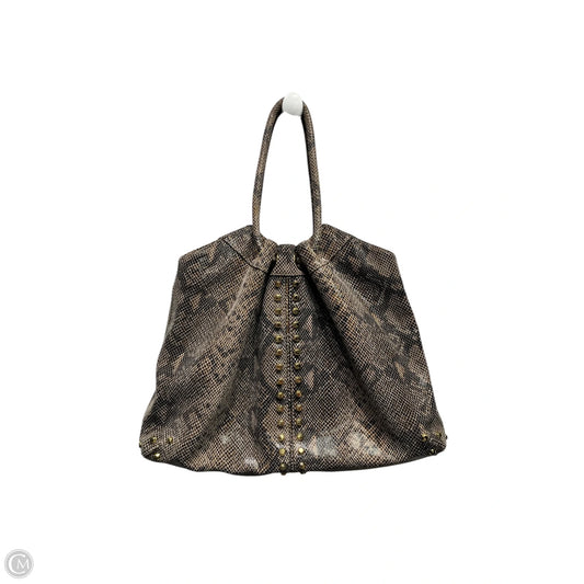 Handbag Designer By Michael Kors, Size: Large