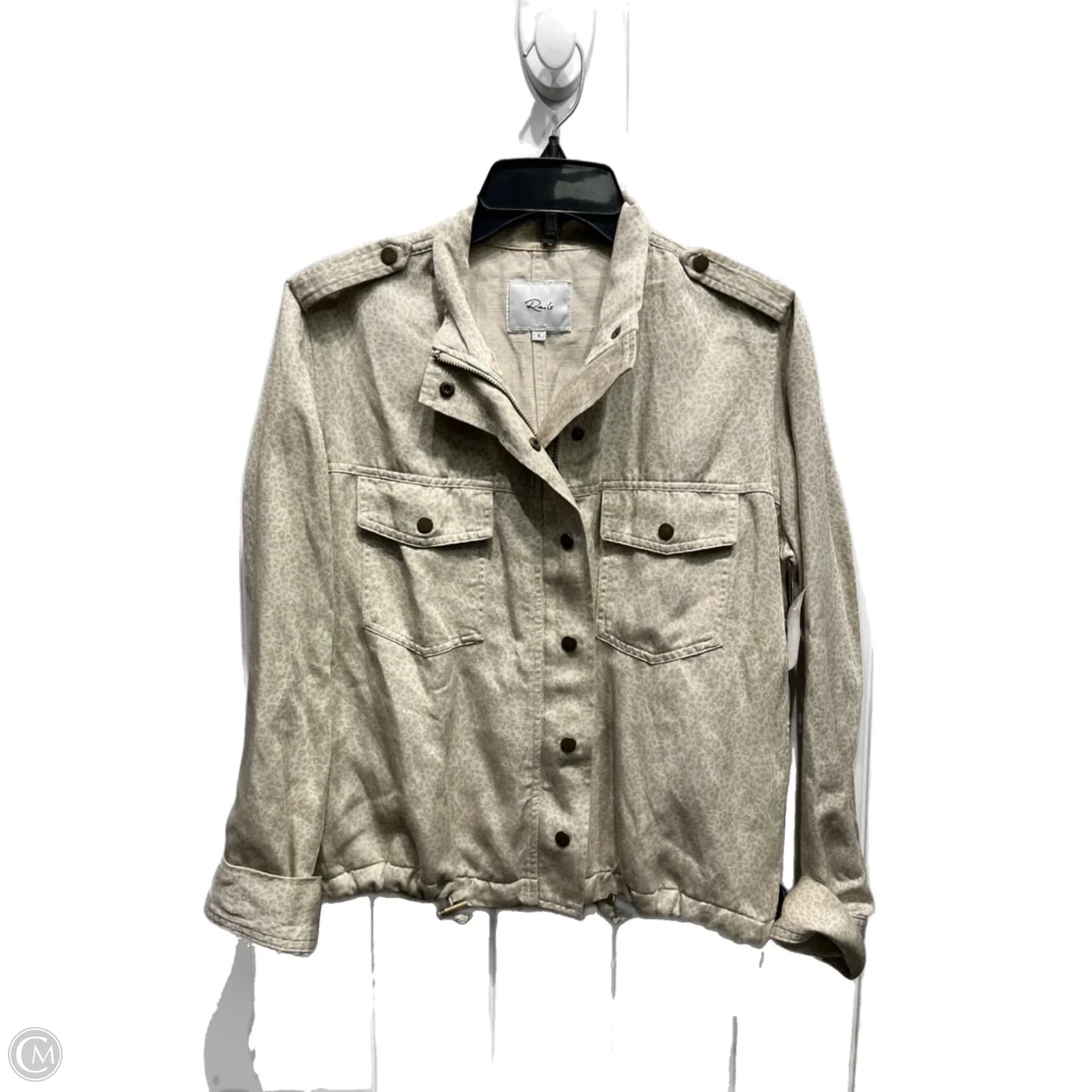 Jacket Other By Rails In Cream, Size: S