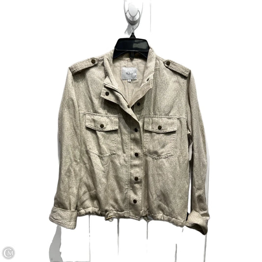 Jacket Other By Rails In Cream, Size: S