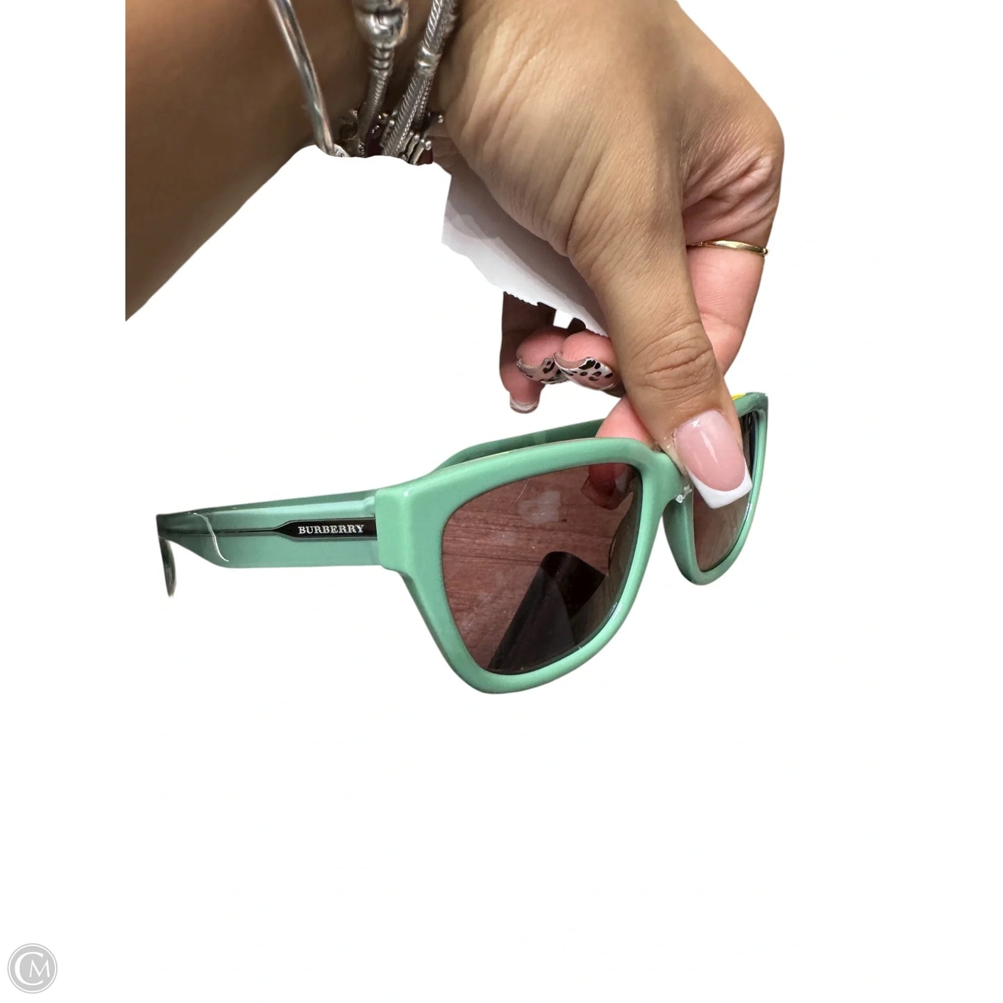 Sunglasses Luxury Designer By Burberry