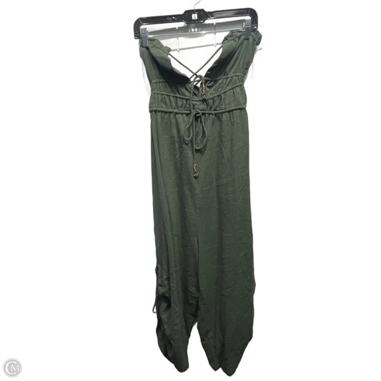 Jumpsuit By Free People In Green, Size: L