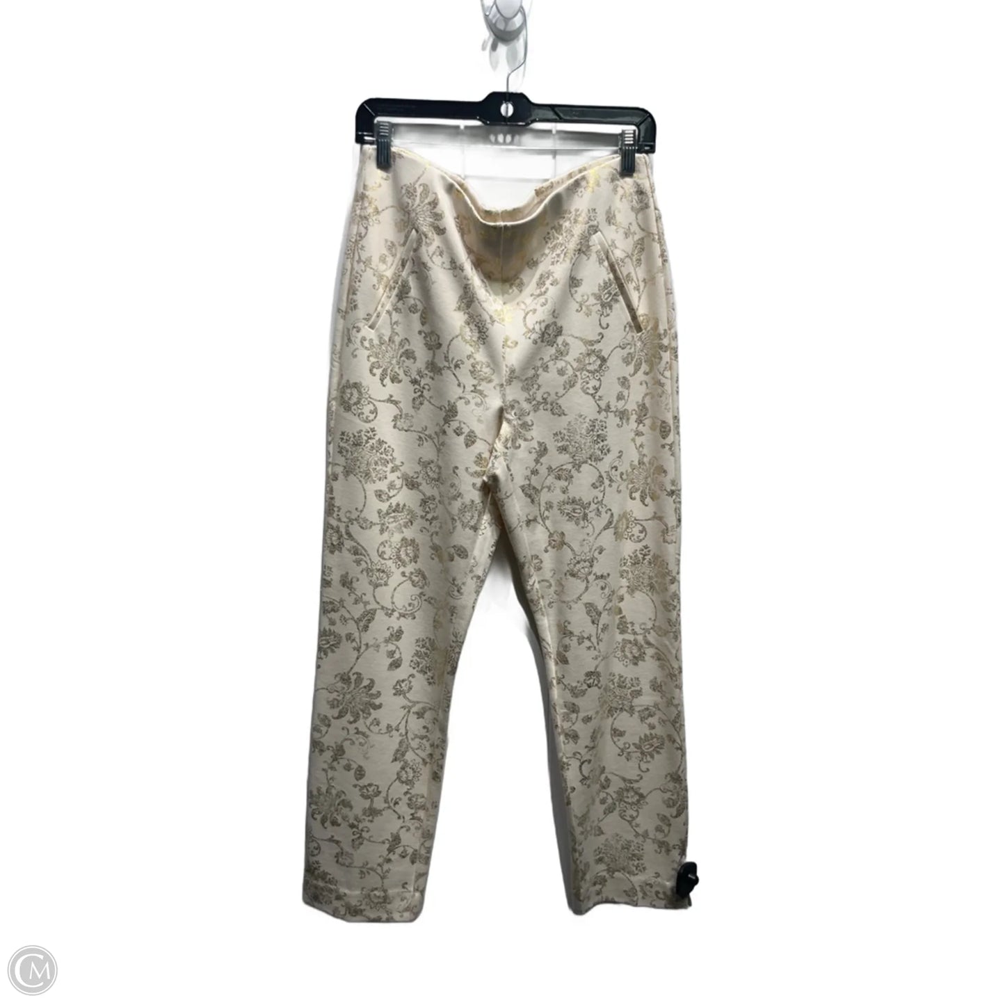 Pants Other By Chicos In Cream, Size: 10