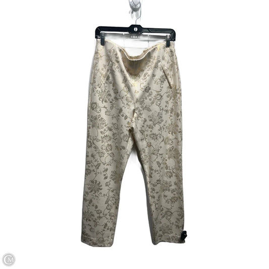 Pants Other By Chicos In Cream, Size: 10